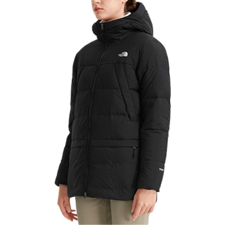 Пуховик THE NORTH FACE Logo - изображение 5