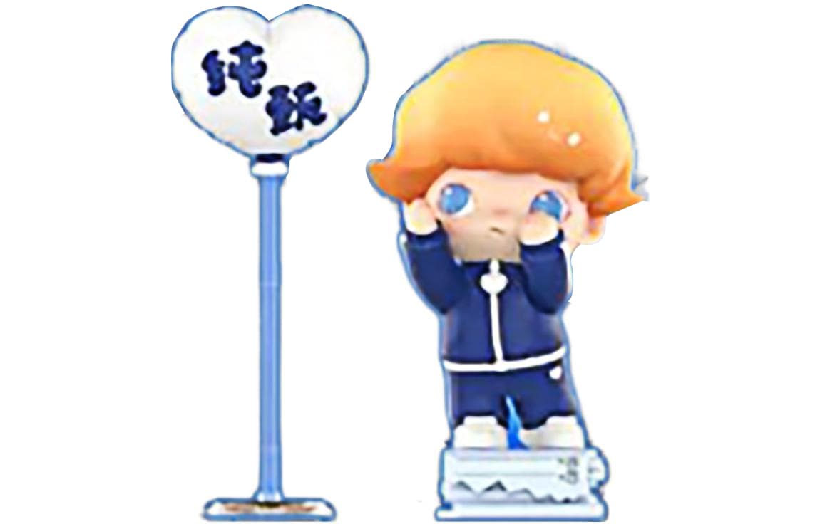 POP MART x DIMOO 8.9cm - изображение 2