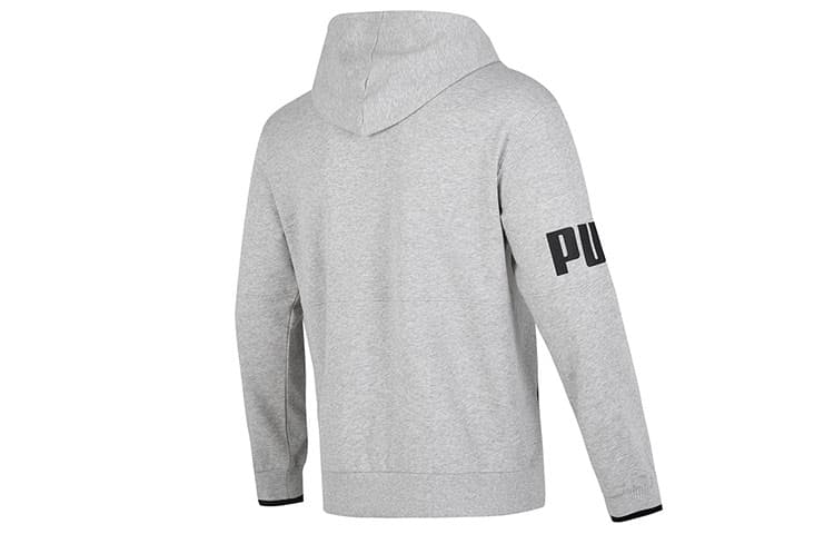 Худи PUMA Power Colorblock Hoodie Tr Logo - изображение 2