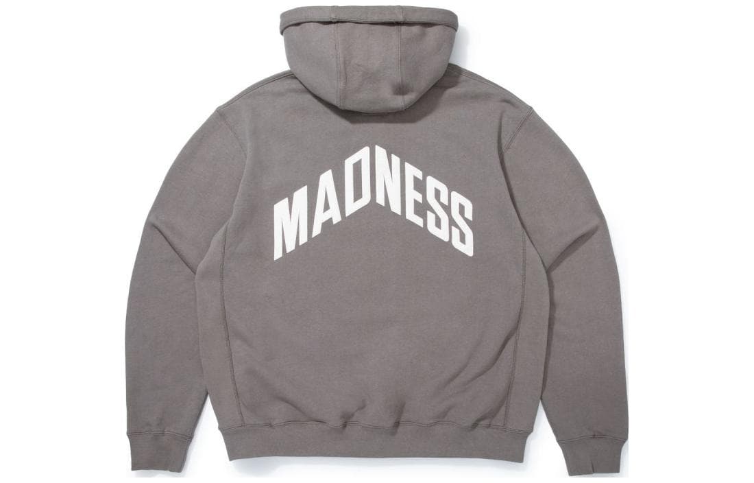 Худи MADNESS FW22 Logo - изображение 2