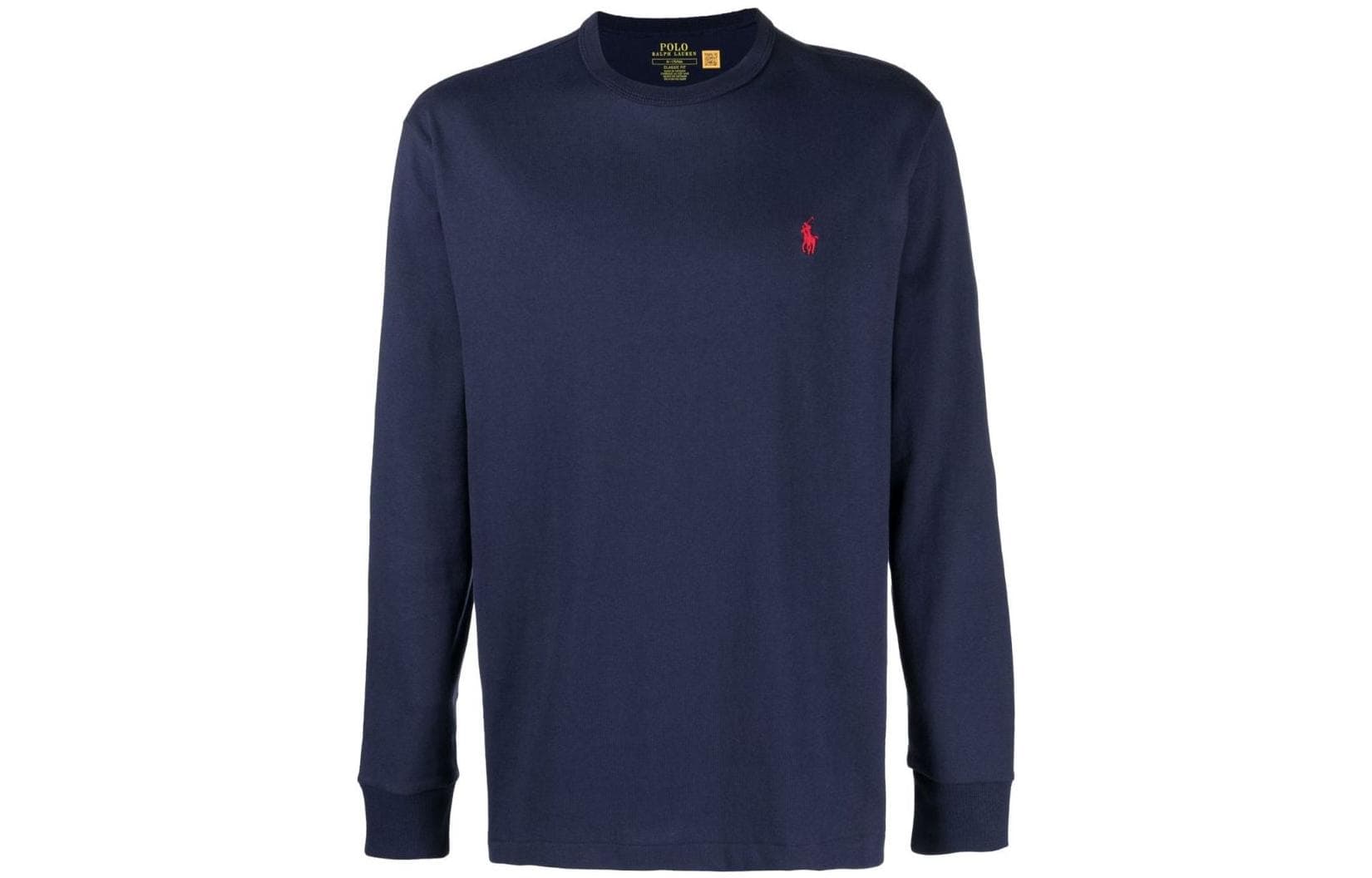 Футболка Polo Ralph Lauren FW22 LogoT - изображение 1