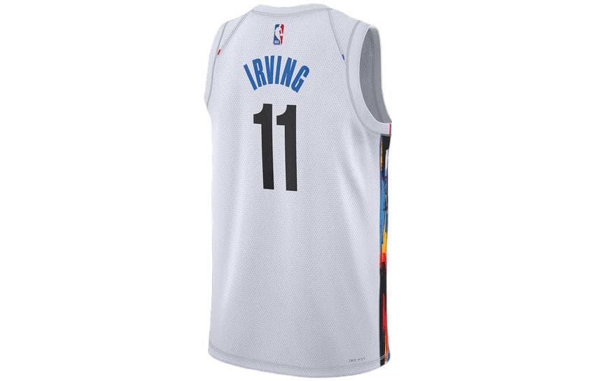 Баскетбольная майка Nike Kyrie Irving 11 Jersey - изображение 2
