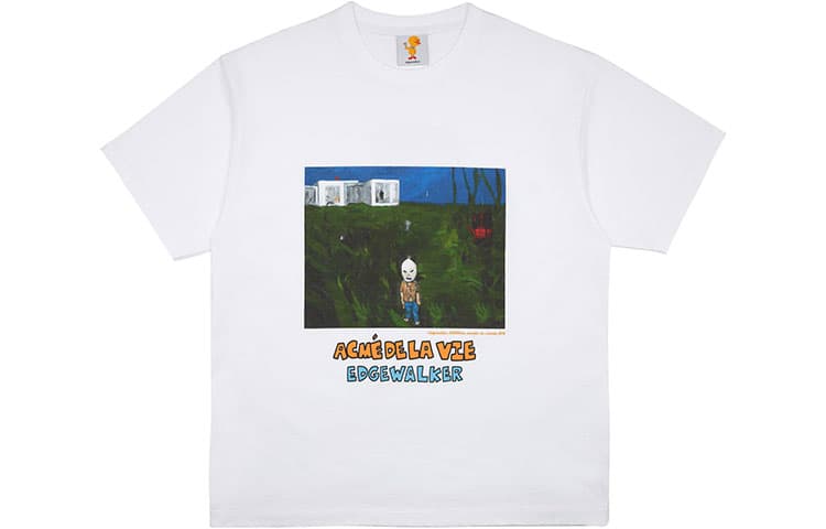 Футболка acme de la vieADLV x edge walker SS22 T - изображение 1