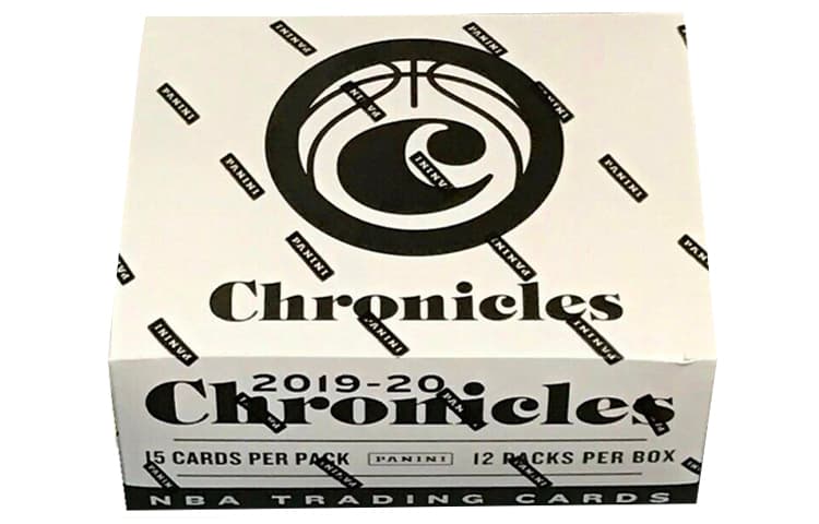 Коллекционные карточки PANINI NBA Chronicles NBA - изображение 2