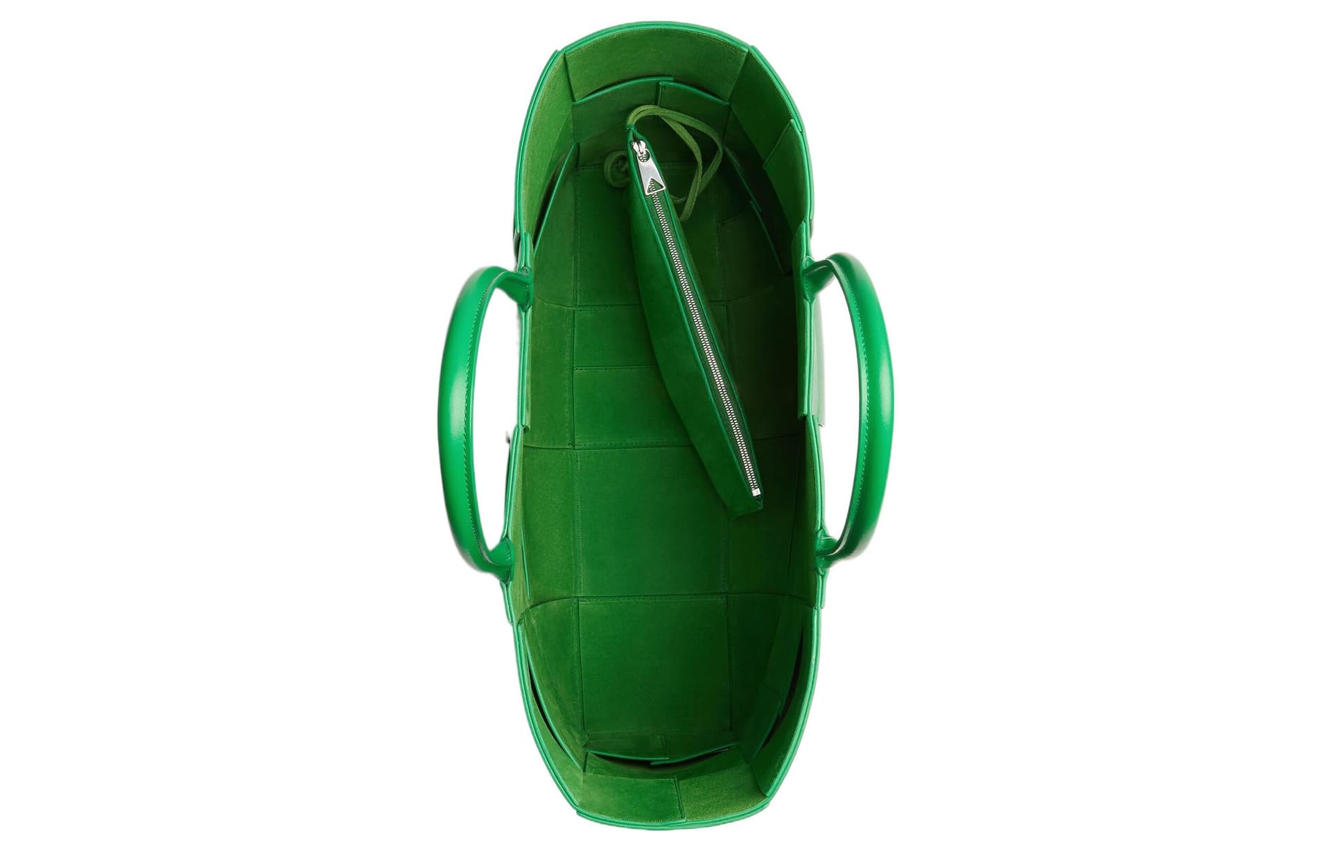 Сумка Bottega Veneta Arco Parakeet Green - изображение 3