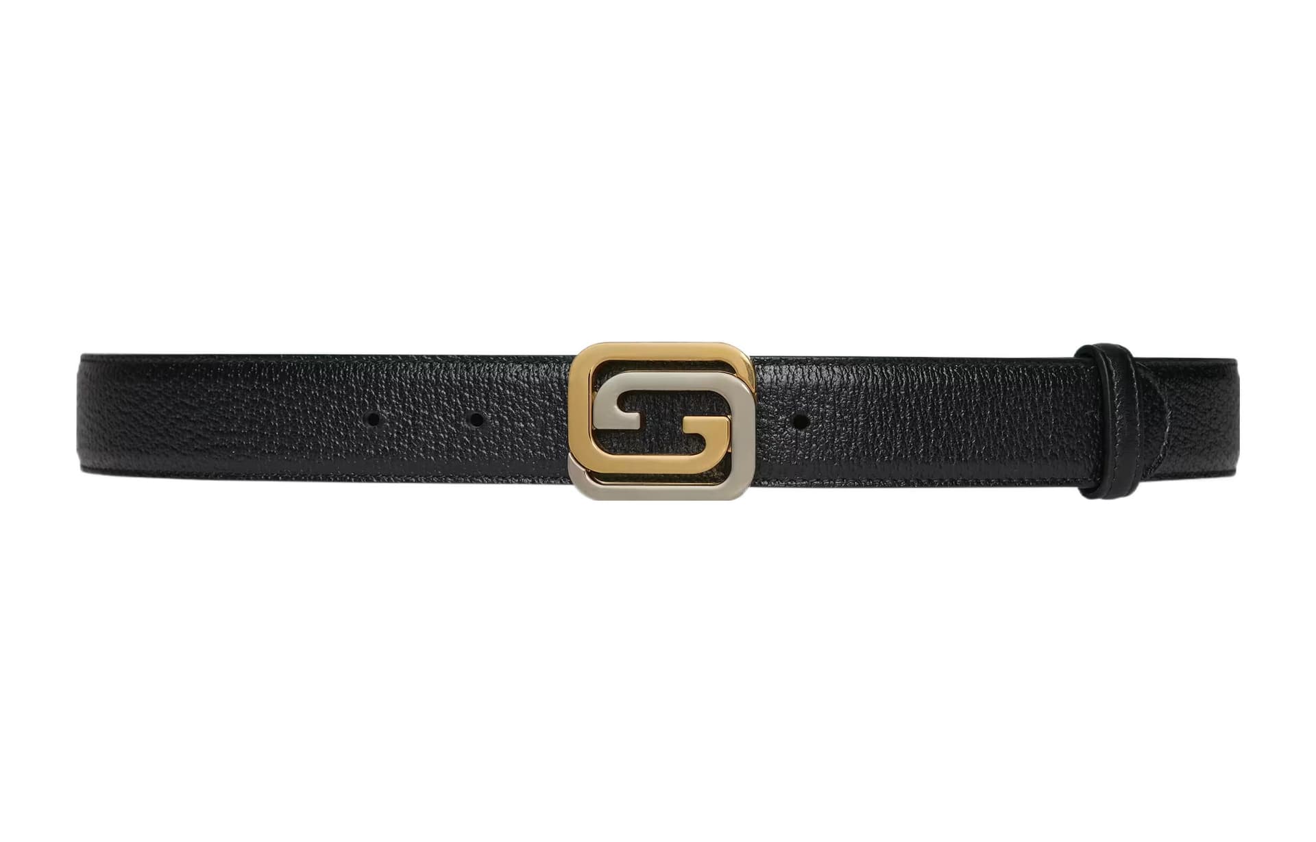 Ремень GUCCI G 3cm - изображение 1