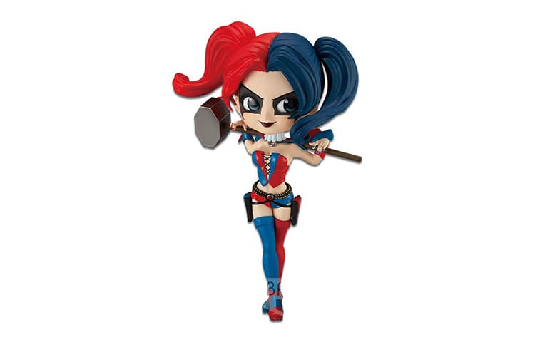 BANPRESTO Q Posket Q 14cm - изображение 1