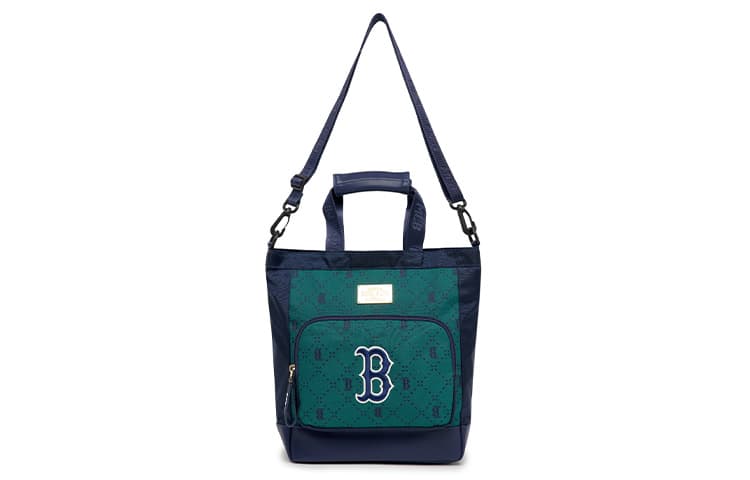 Сумка MLB Logo Tote - изображение 5
