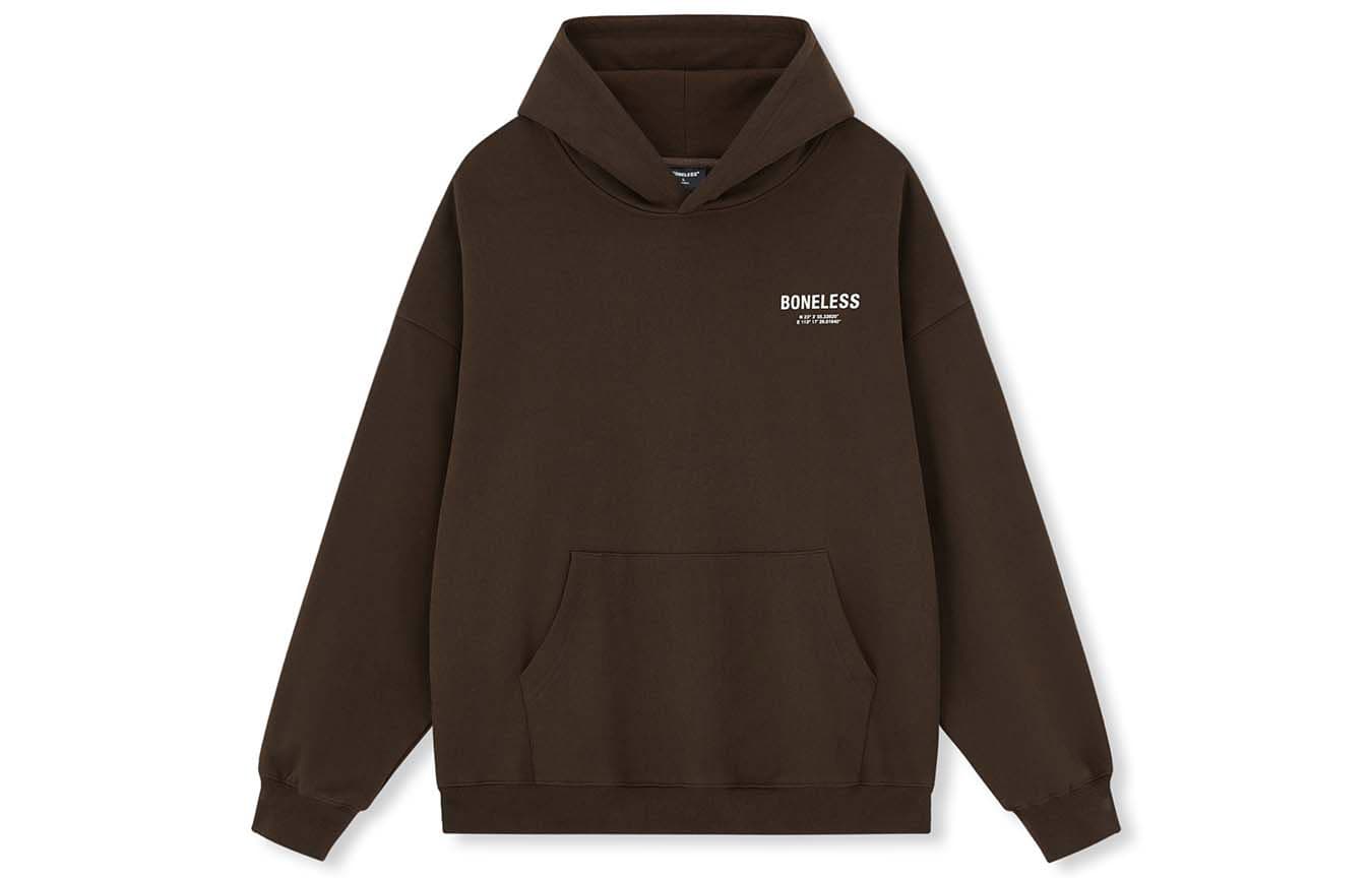 Худи BONELESS logo - изображение 2