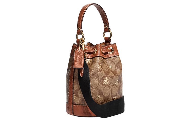 Сумка COACH Dempsey 15 - изображение 4