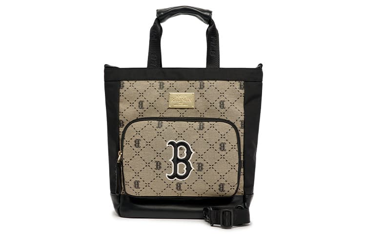 Сумка MLB Logo Tote - изображение 1