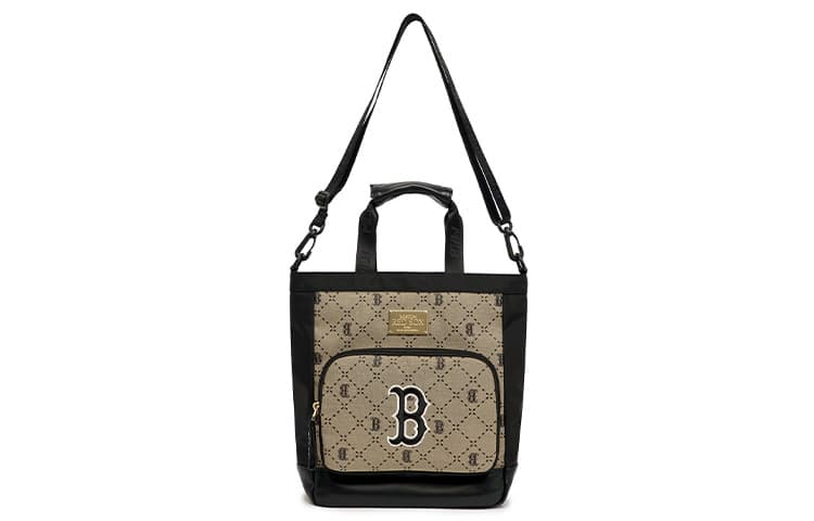Сумка MLB Logo Tote - изображение 5