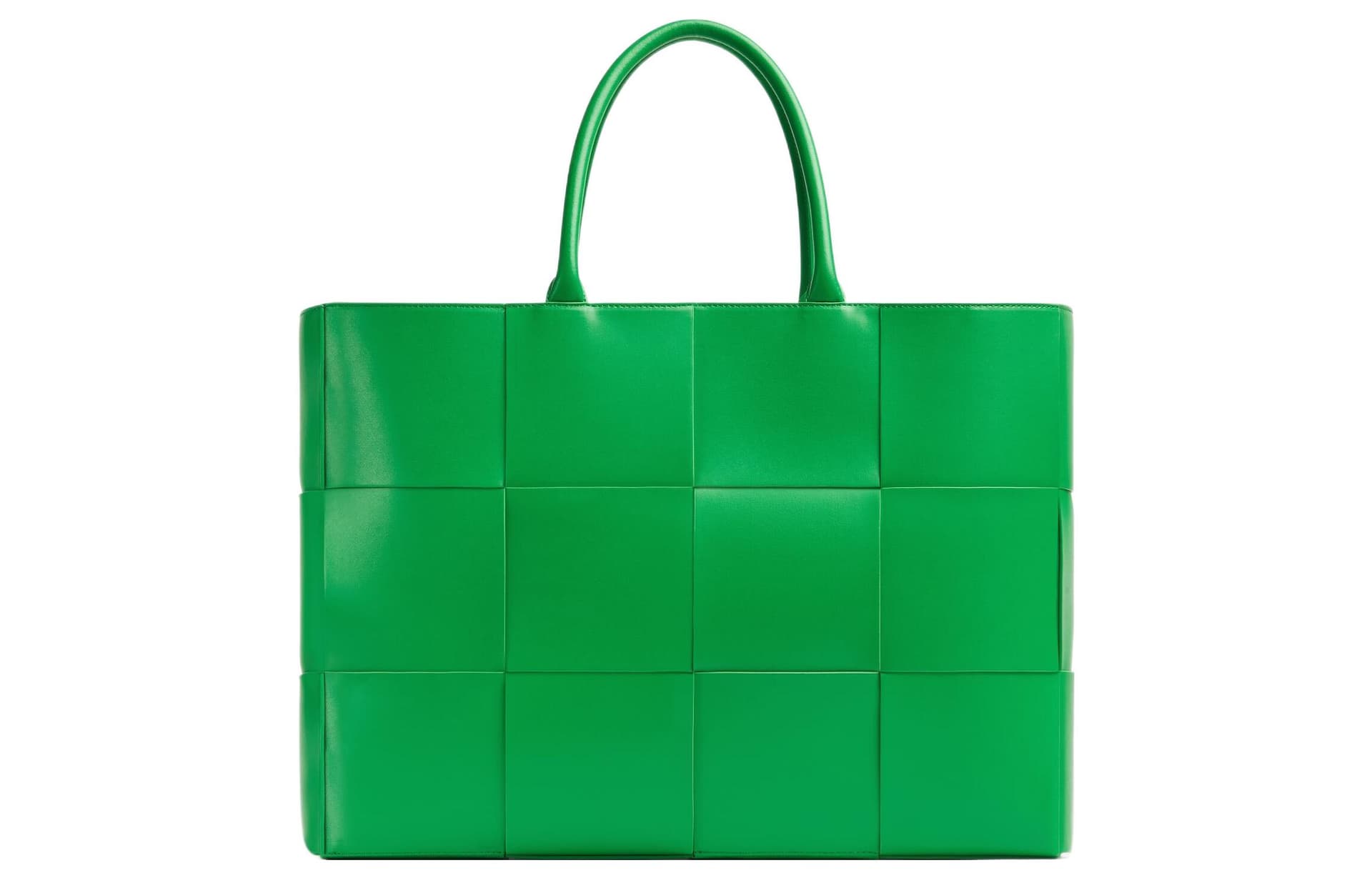 Сумка Bottega Veneta Arco Parakeet Green - изображение 1