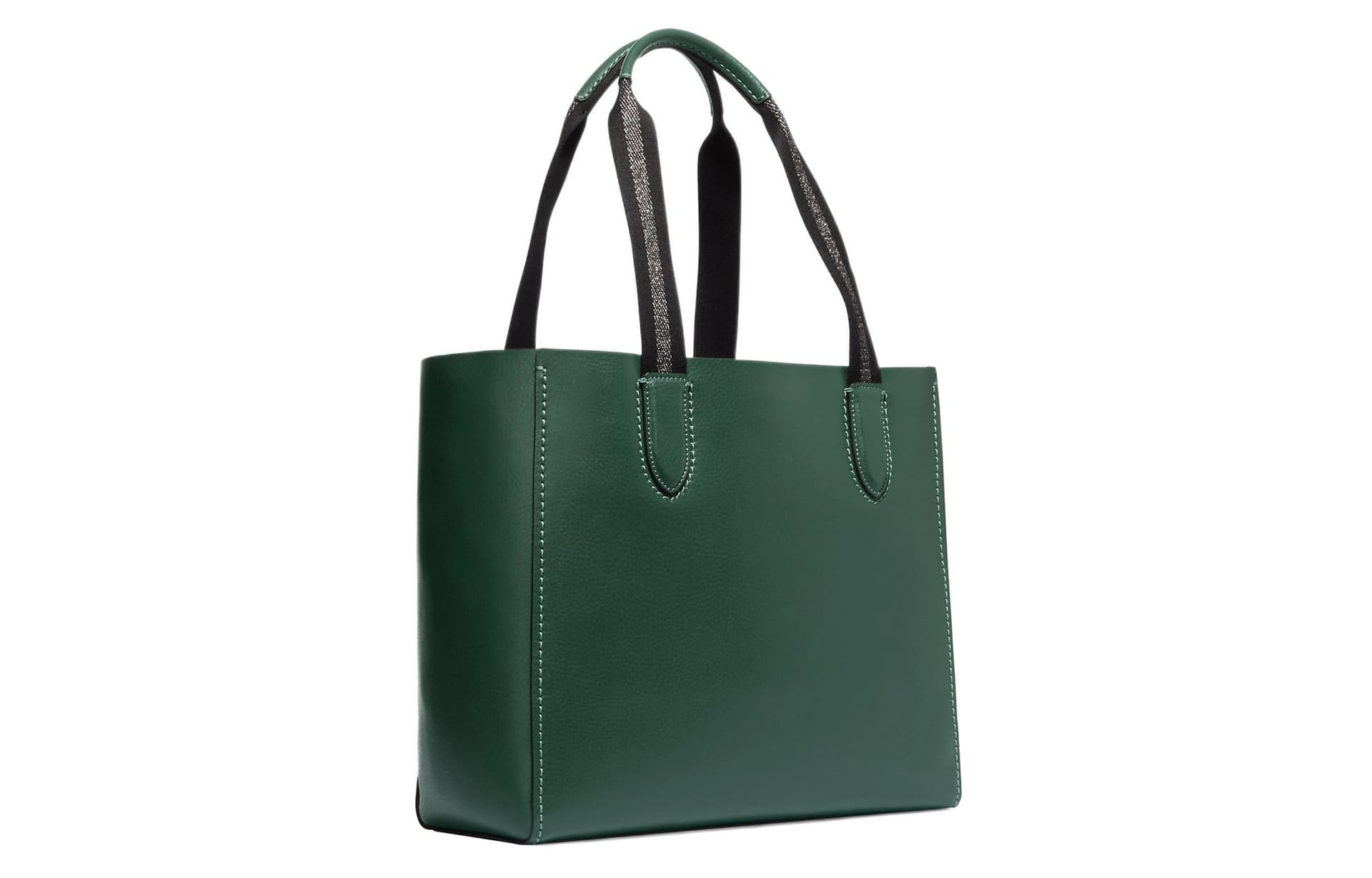Мини-сумка COACH Derby 32 Green - изображение 2