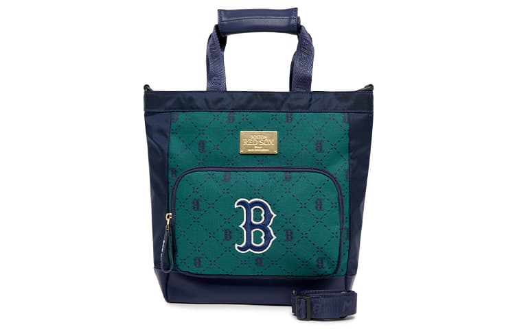 Сумка MLB Logo Tote - изображение 1