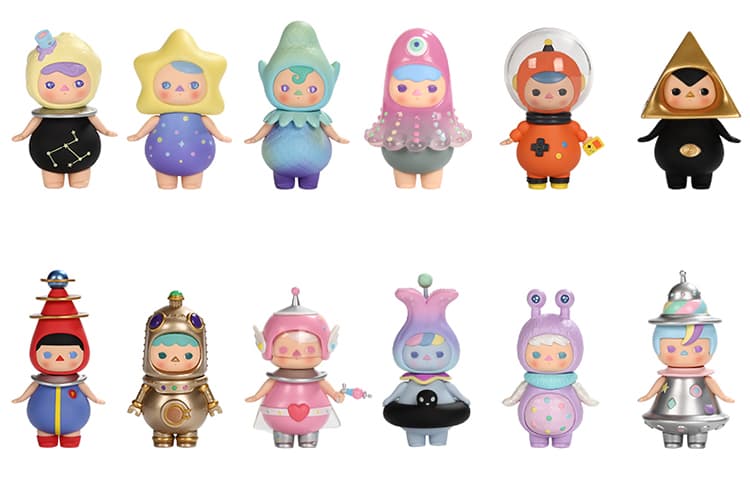 Фигурка POP MART Pucky 12 - изображение 2