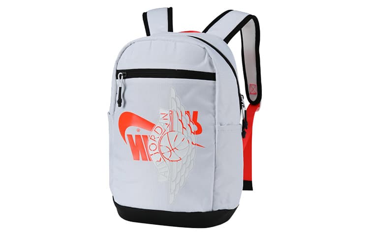 Рюкзак Jordan Backpack White Kids - изображение 2