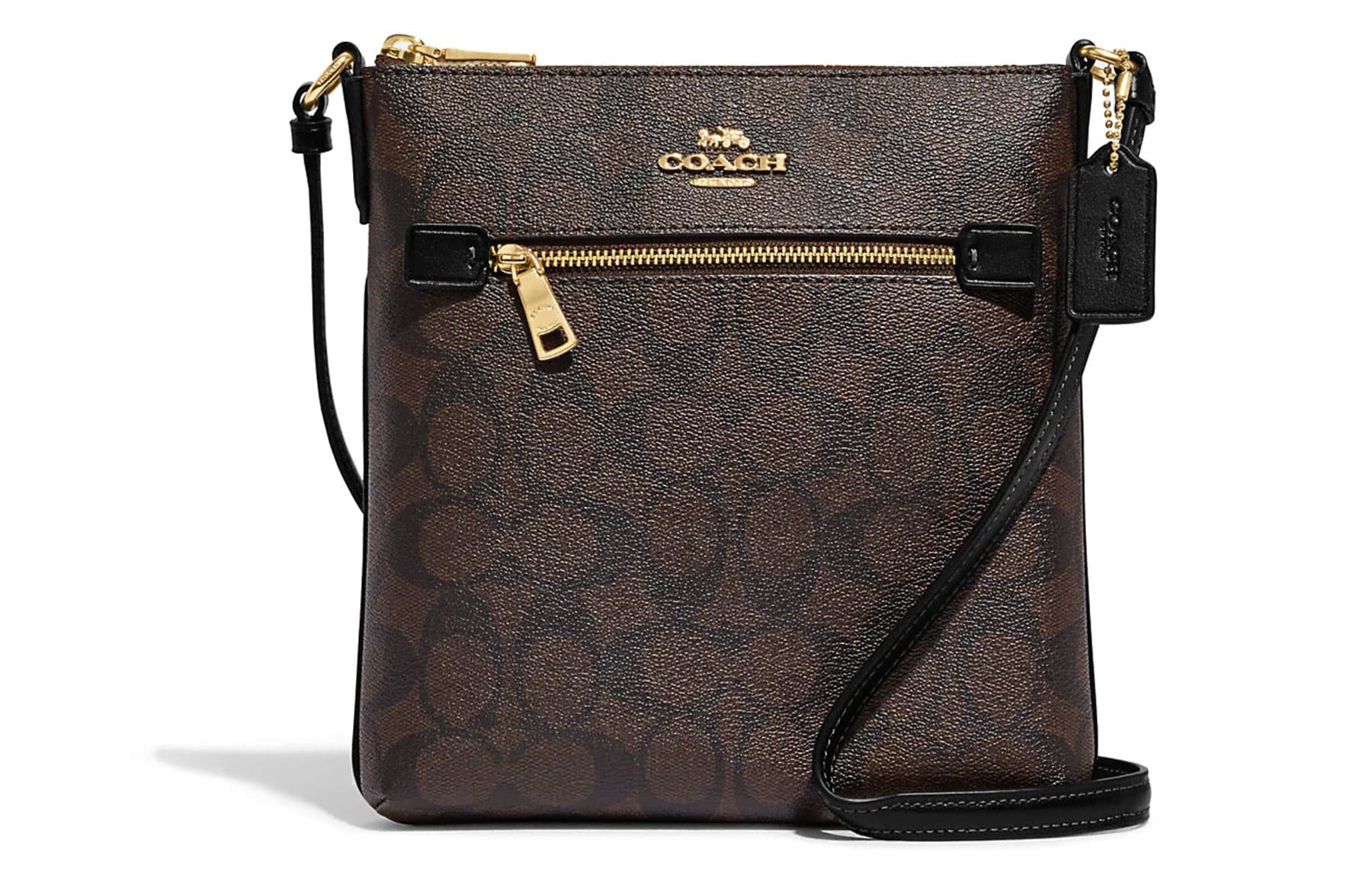 Сумка через плечо COACH Rowan 21 - изображение 1