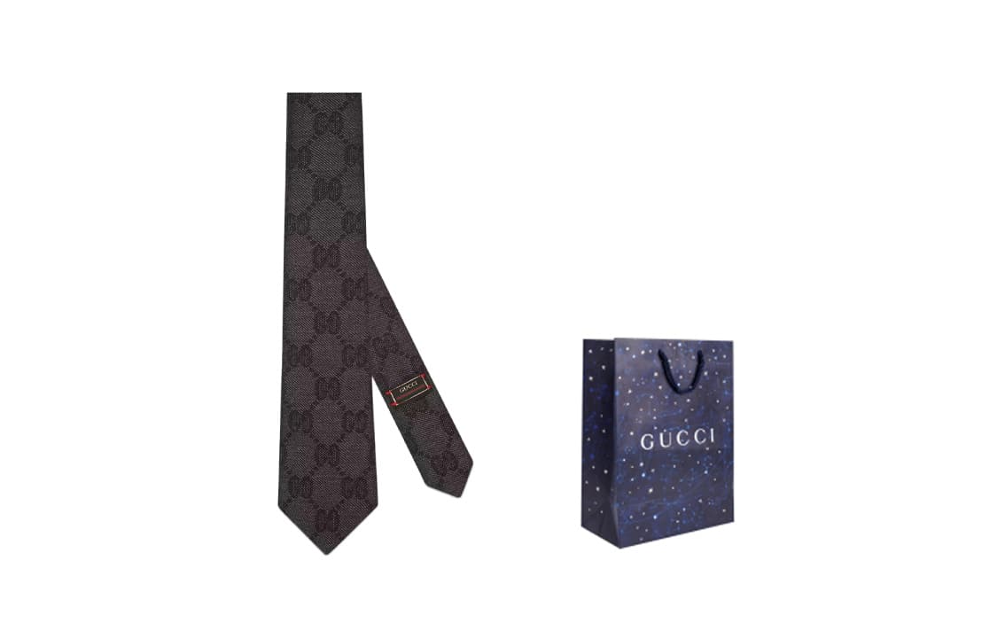 Галстук GUCCI - изображение 2