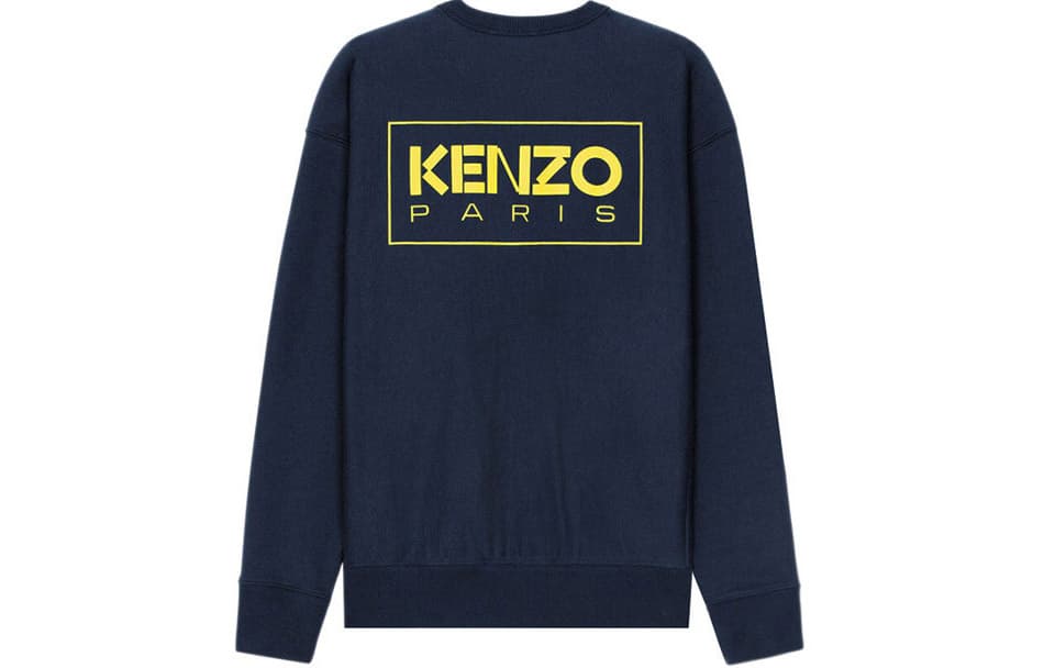 Худи KENZO FW22 BOKE Logo - изображение 2