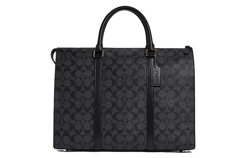Портфель COACH Graham 40 Logo PVC - изображение 1
