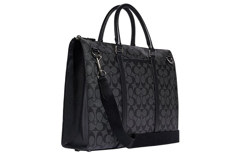 Портфель COACH Graham 40 Logo PVC - изображение 3