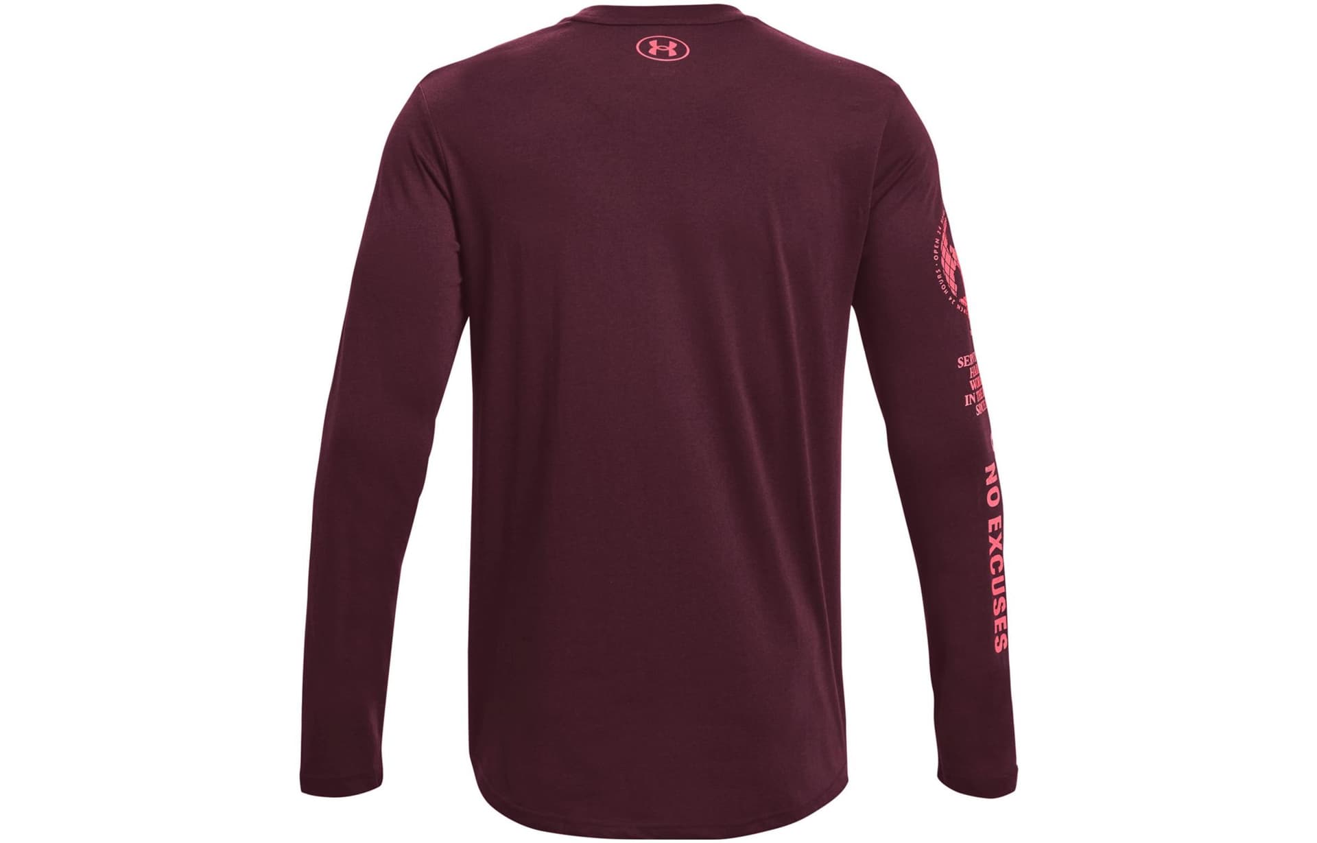 Футболка Under Armour FW22 logoT - изображение 2