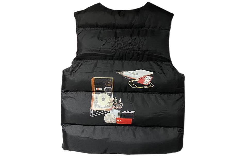 Жилет Jordan Artist Series Vest Black - изображение 2
