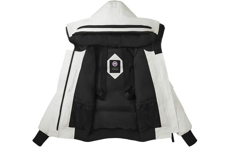 Пуховик Canada Goose FW22 Chilliwack Logo - изображение 2