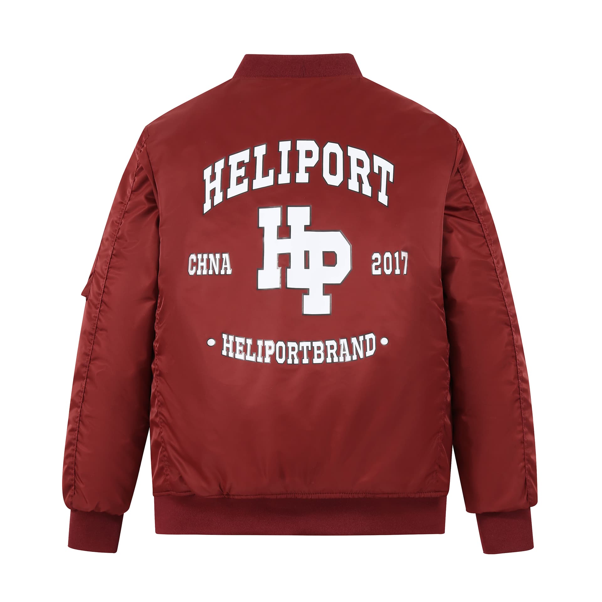 Бомбер HELIPORT - изображение 2