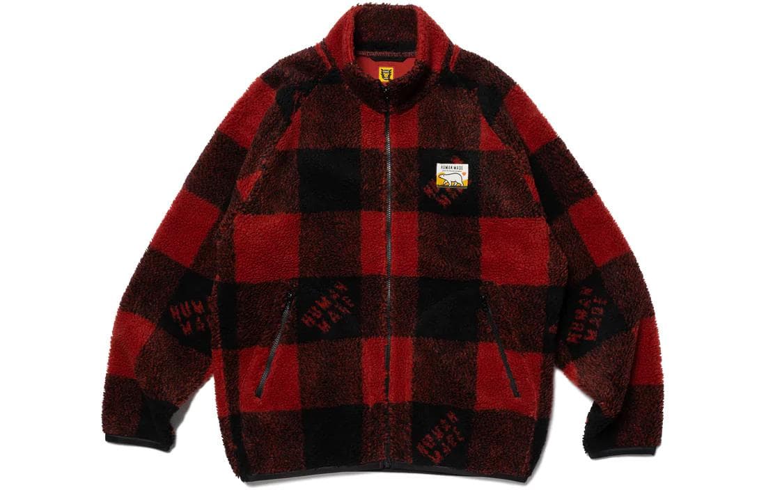 Куртка HUMAN MADE FW22 - изображение 1