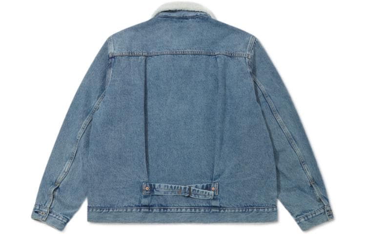 Джинсовая куртка Levi's Denim Jacket - изображение 2