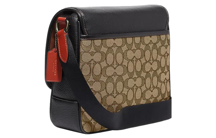 Сумка через плечо COACH Map 25 - изображение 2