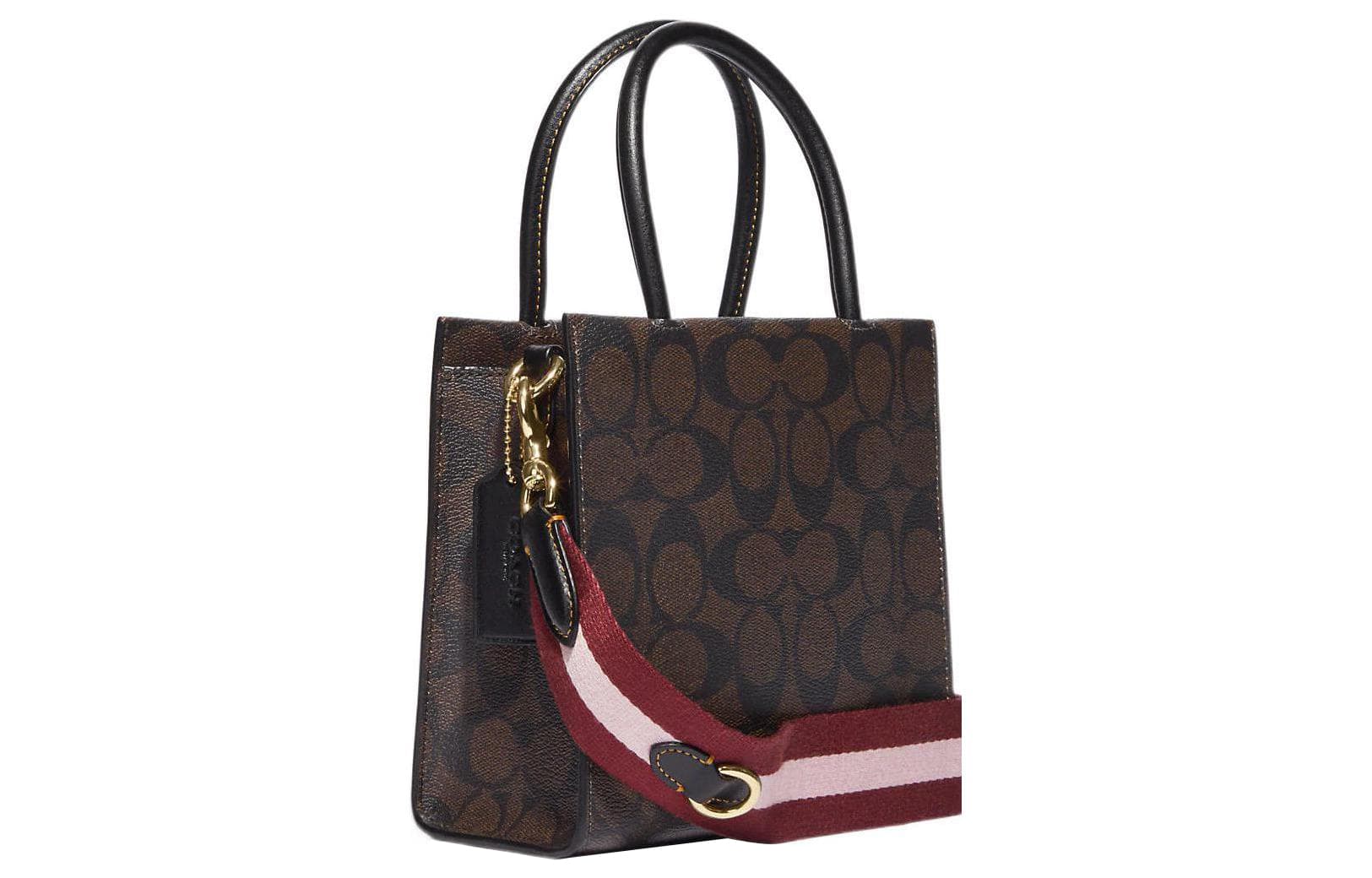Сумка COACH Cally 17 - изображение 2