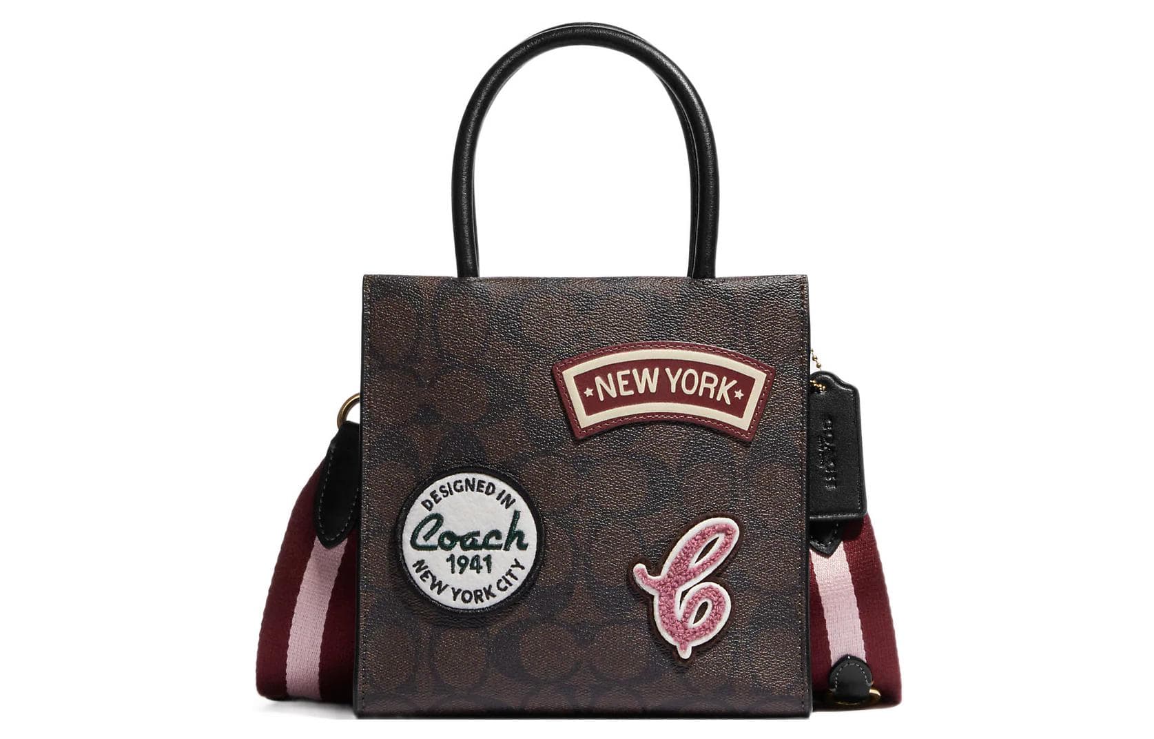 Сумка COACH Cally 17 - изображение 1
