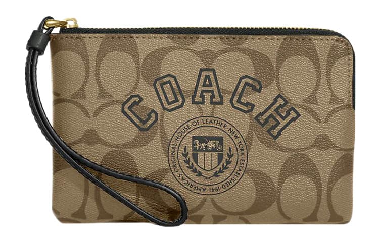 Сумка COACH Corner Zip 16 - изображение 1