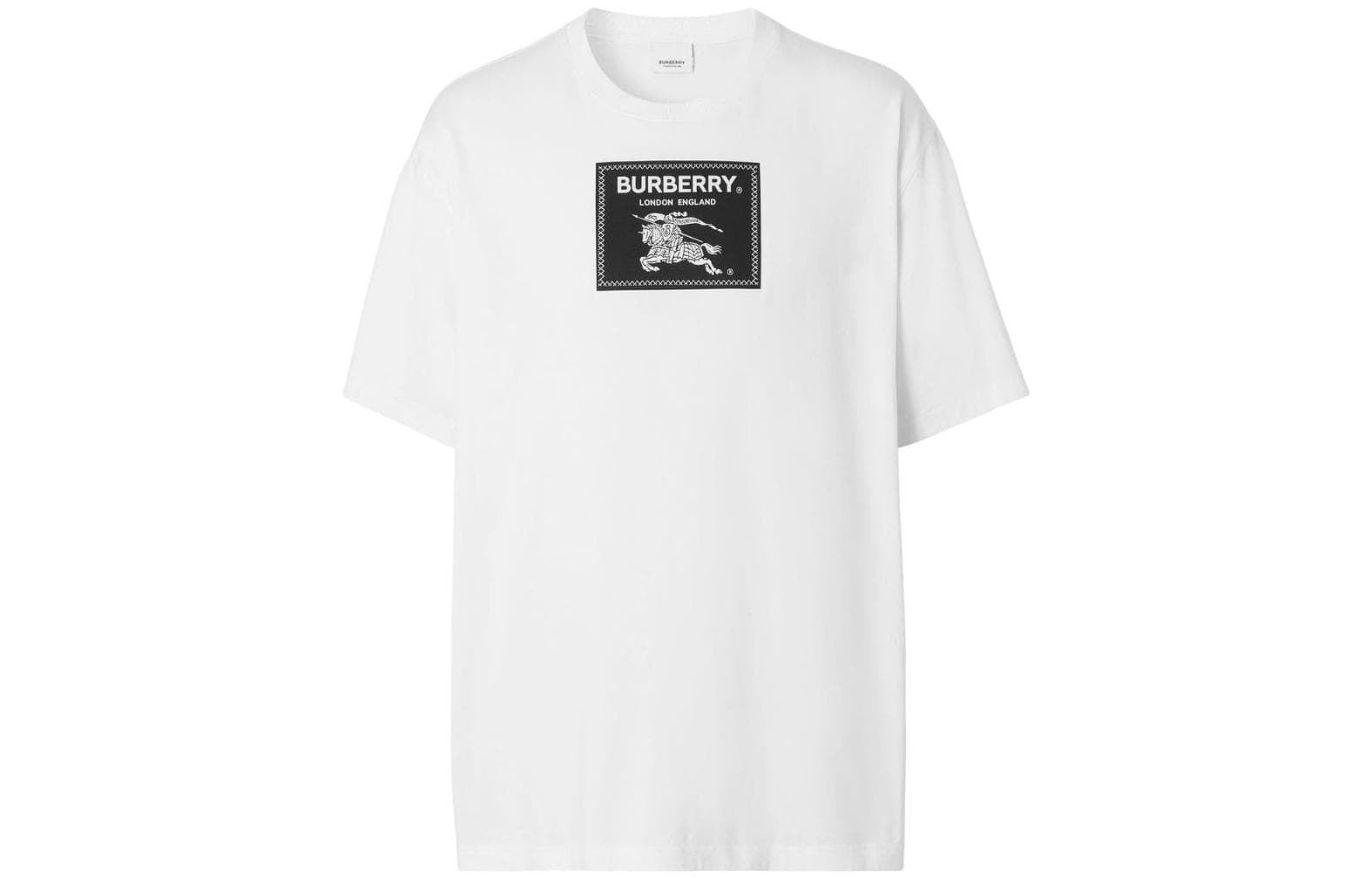 Футболка Burberry SS23 LogoT - изображение 3