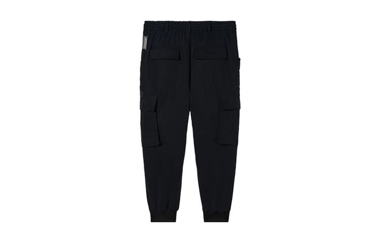 Штаны Y-3 Cargo Joggers Black - изображение 2