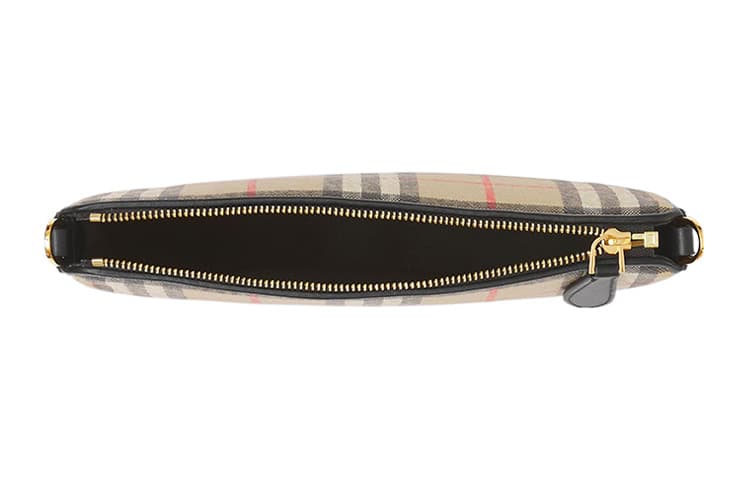 Мини-сумка Burberry Olympia - изображение 5