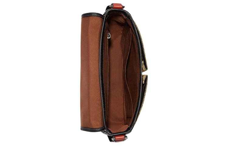 Сумка через плечо COACH Map 25 - изображение 3
