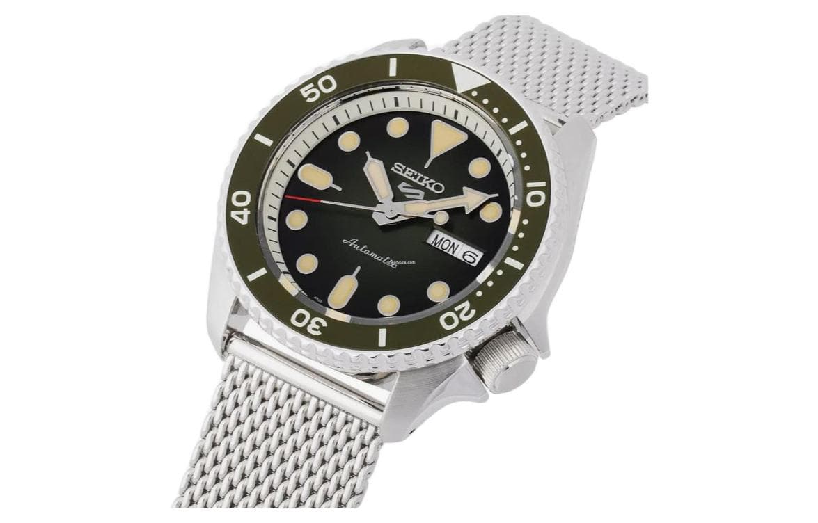 Часы Seiko SRPD75K1 - изображение 2