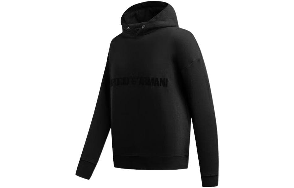 Худи EMPORIO ARMANI FW22 - изображение 3