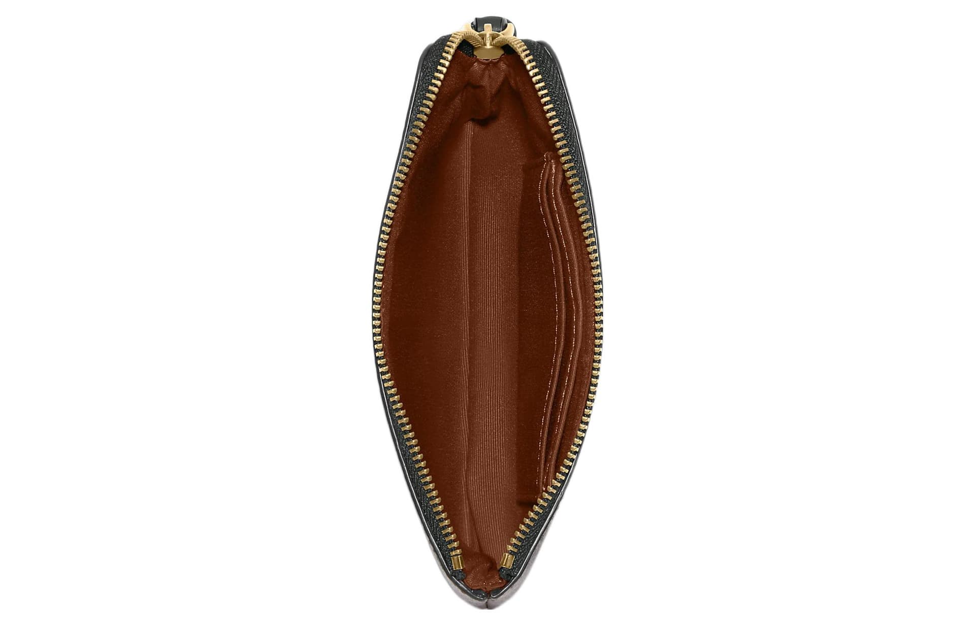 Сумка COACH Corner Zip 16 - изображение 2