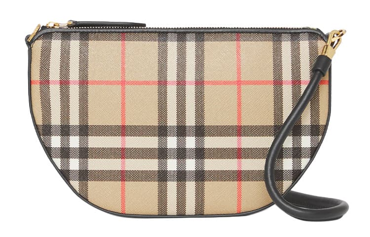 Мини-сумка Burberry Olympia - изображение 2