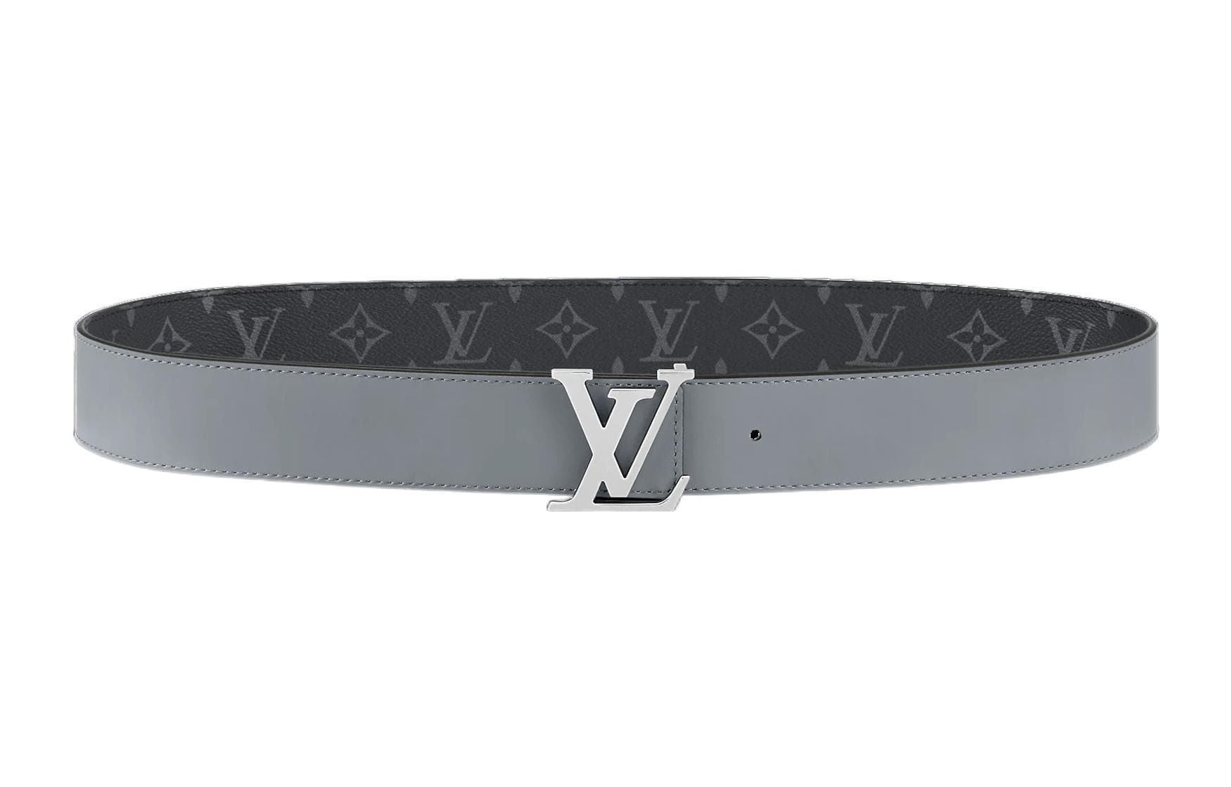 Ремень LOUIS VUITTON Logo 4cm - изображение 2
