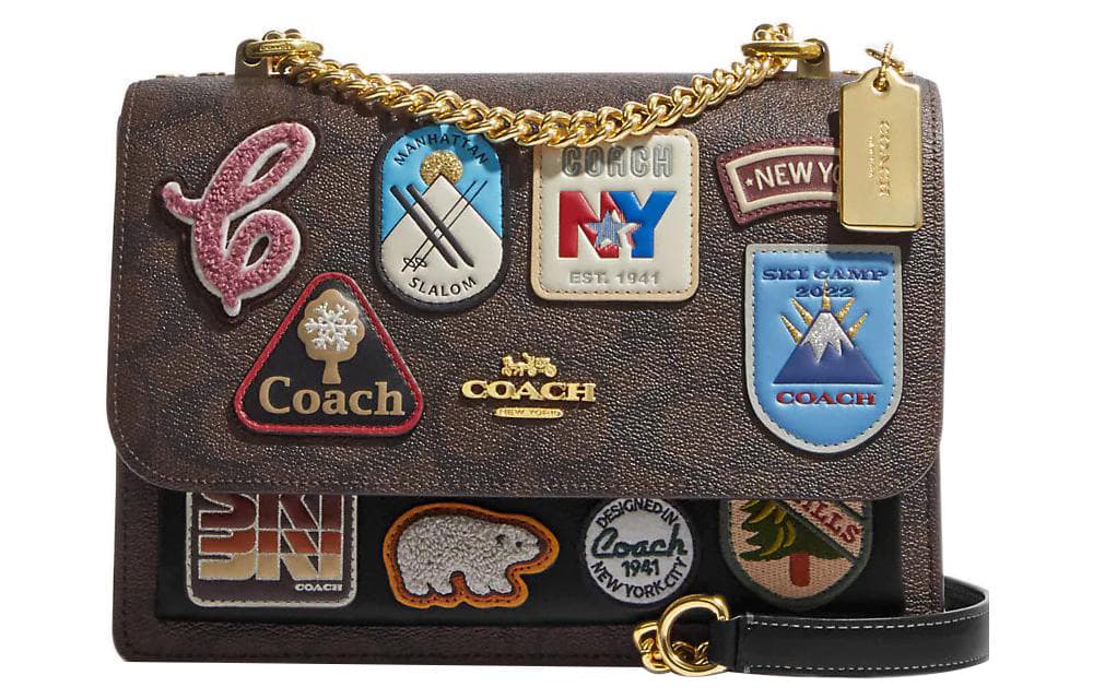 Сумка через плечо COACH Klare 22 - изображение 1
