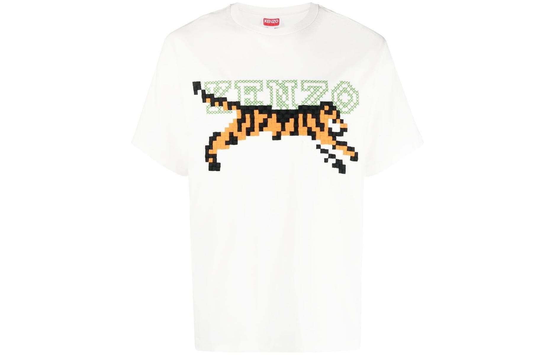 Футболка KENZO SS23 logoT - изображение 1