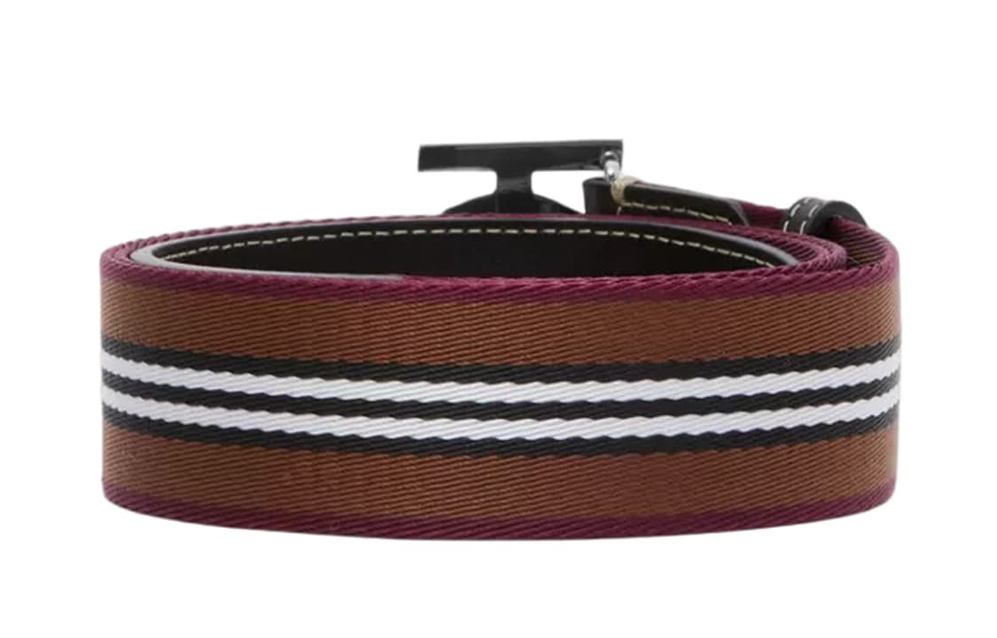 Ремень Burberry 3.5cm - изображение 3