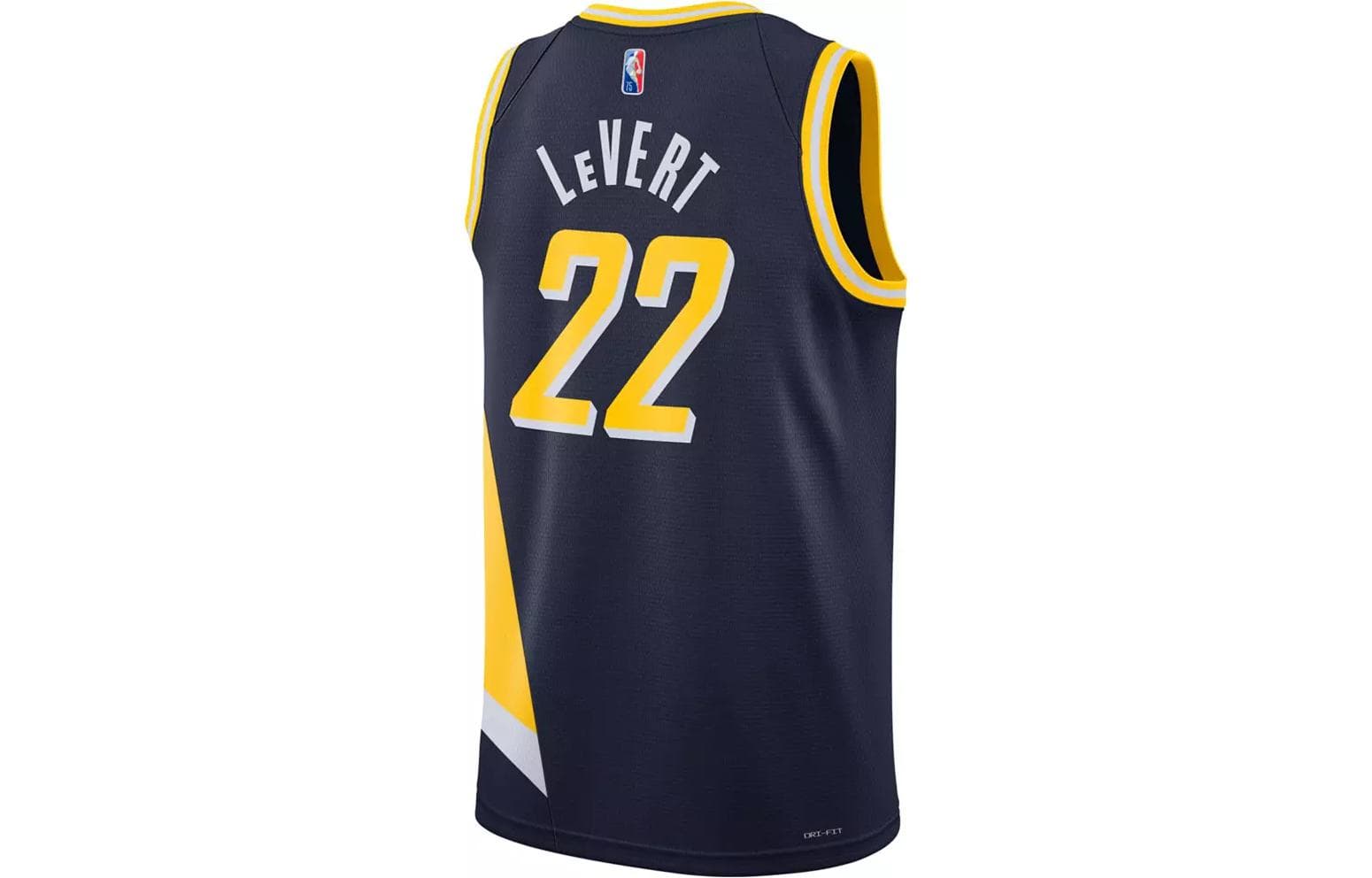 Баскетбольная майка Nike NBA 75 SW 22 - изображение 2