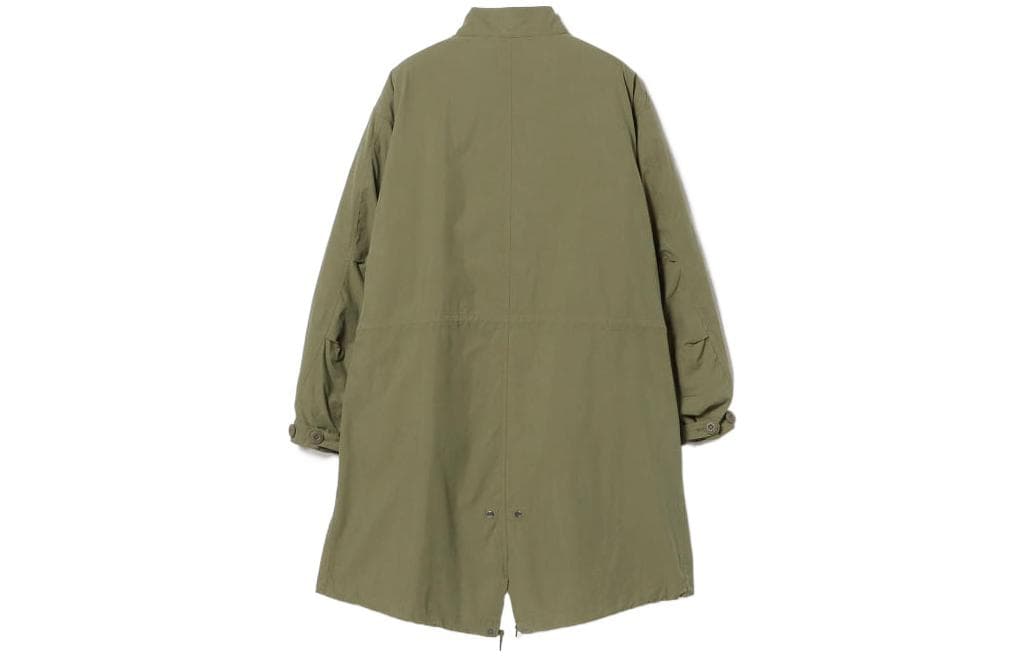Пальто beams FW22 3WAY Big Silhouette Mod Coad - изображение 2